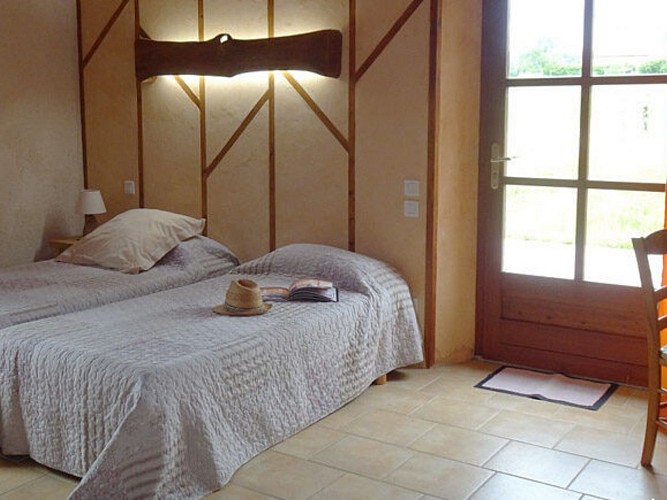 Chambres d'hôtes - La Ferme du Tilleul