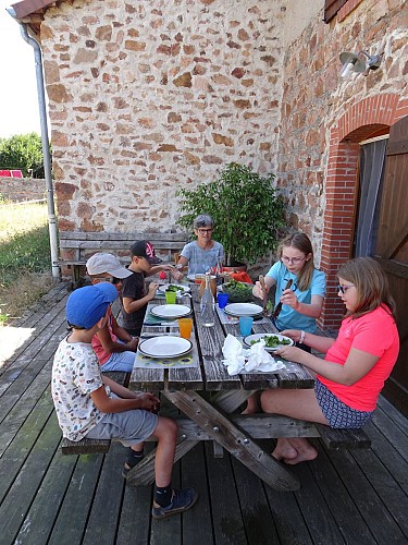 La Ferme du Tilleul