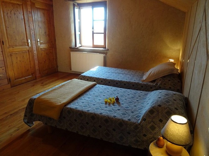 Chambres d'hôtes - La Ferme du Tilleul