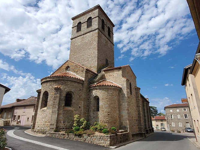 Église Saint-Pierre