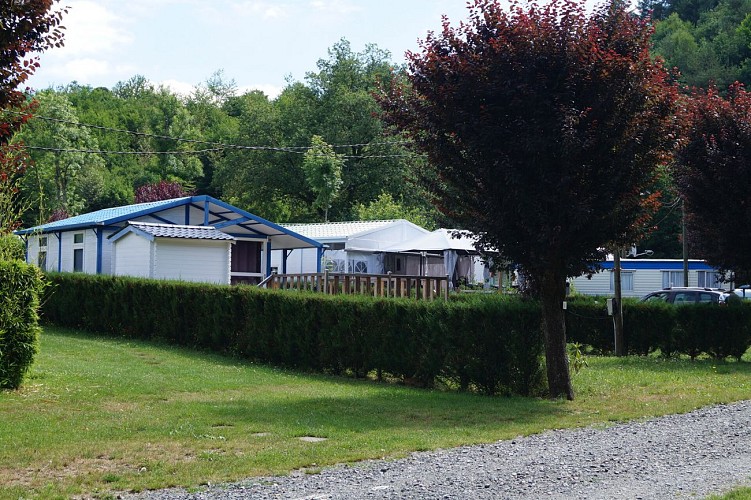 Camping  le moulin