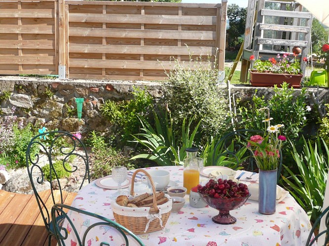 Bed and Breakfast - Les Uns - Les Z'Hôtes