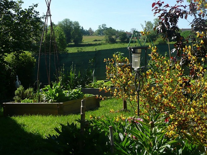 Bed and Breakfast - Les Uns - Les Z'Hôtes