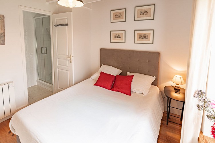 Gîte pavillon de chasse