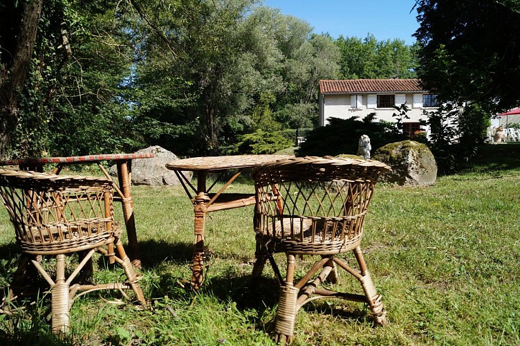 Gîte des Rôties