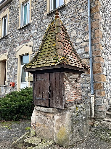 Village de Nervieux