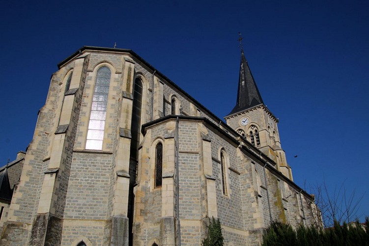 Village de Nervieux