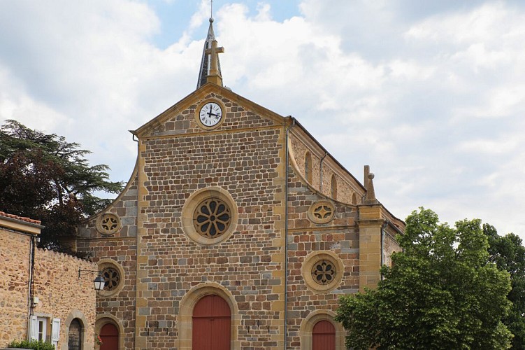 Village de Saint-Marcel-de-Félines