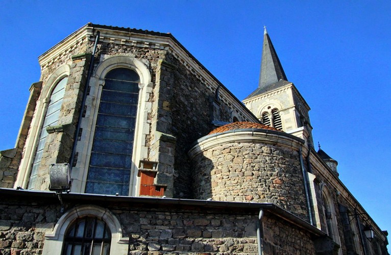 Village de Saint-Barthélémy-Lestra