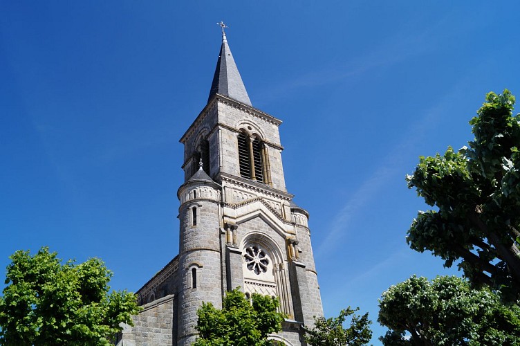 Village de Saint-Barthélémy-Lestra