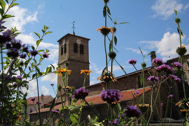 Eglise Saint-Michel