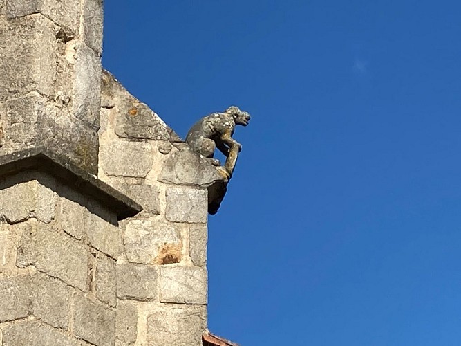 Église Saint Médard