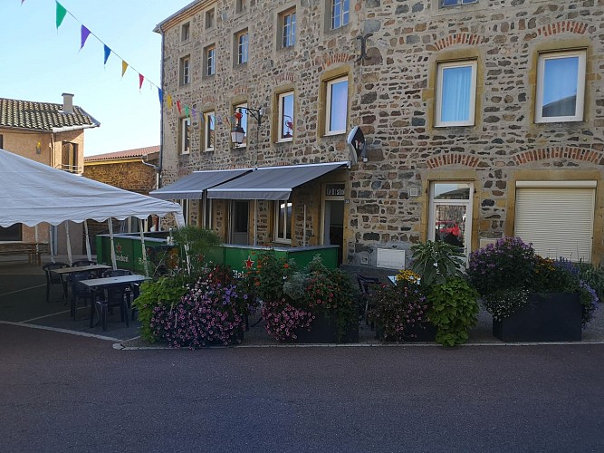 Le Bistrot des Colombes