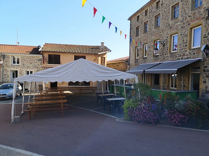 Le Bistrot des Colombes