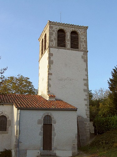 Iglesia del pueblo