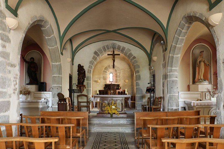 Église Saint Barthélémy