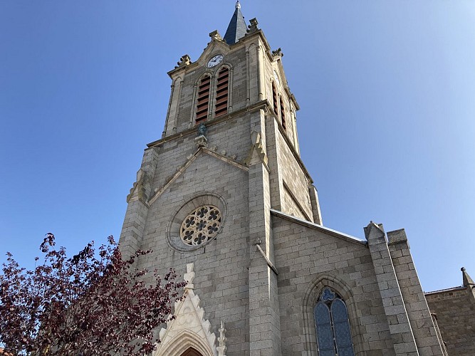 Église Saint-Martin