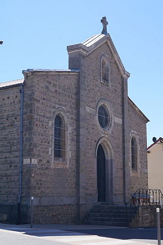 Église Saint-Pierre et Saint-Pancrace
