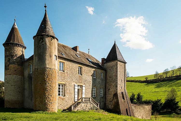 Studio du Château de Ste Colombe