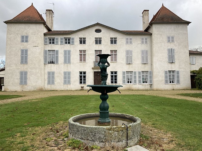 Château des Périchons