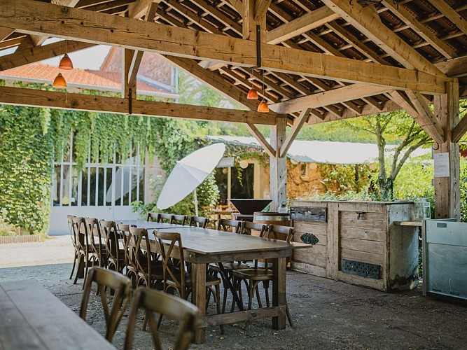 Auberge de la Cotonne