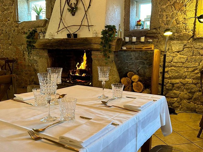 Auberge de la Cotonne