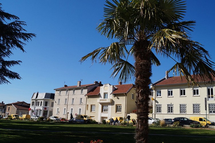 Parc municipal Marguerite Lacroix