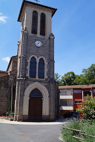 Église Saint-Étienne