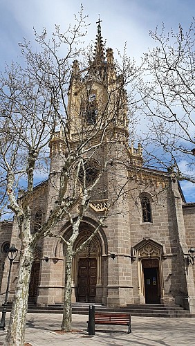 Église Notre Dame