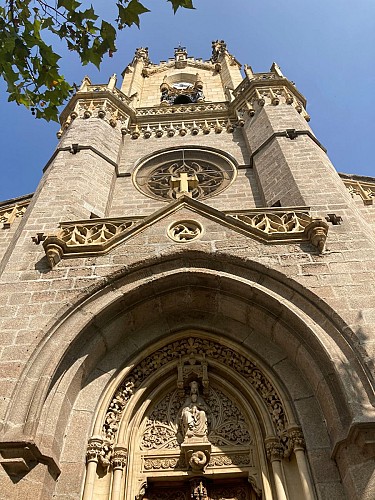 Église Notre Dame
