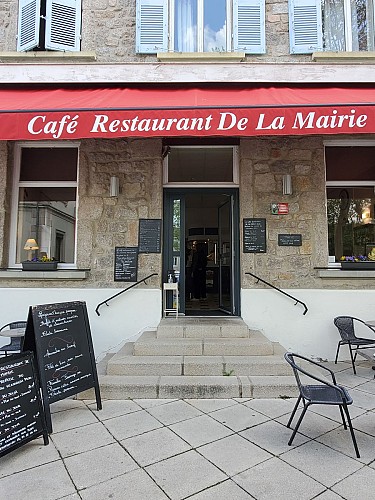 Café Restaurant de la Mairie
