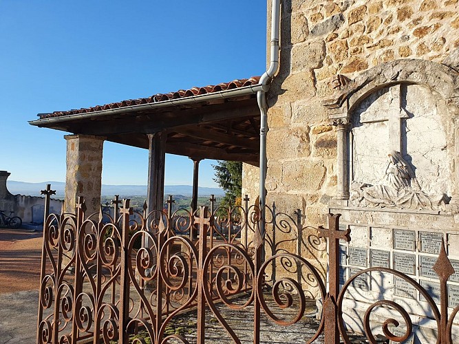 Chapelle Notre-Dame