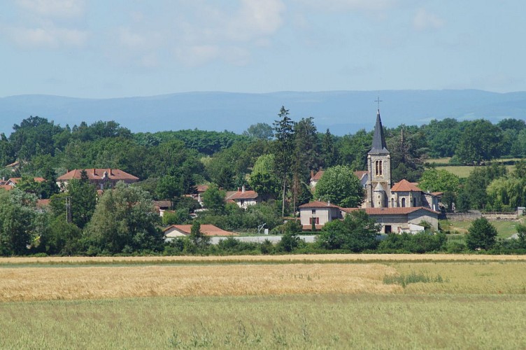Village de Mizérieux