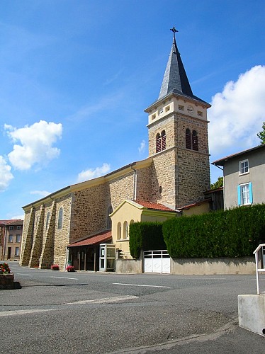 Village de Montchal