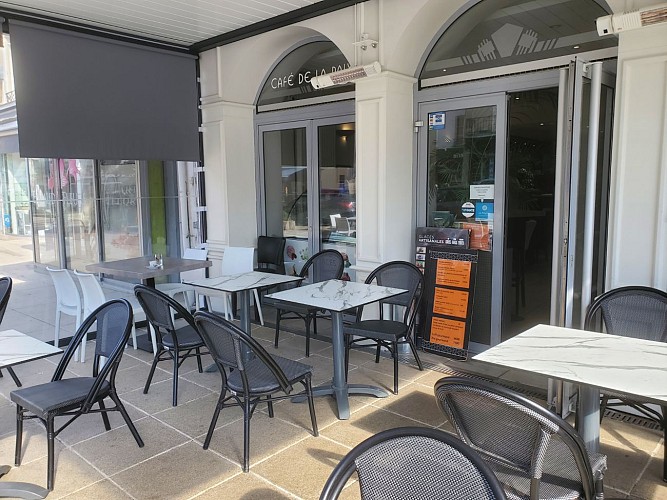 Brasserie de la Paix - Chez Mimi et Sam