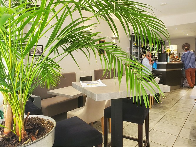 Brasserie de la Paix - Chez Mimi et Sam