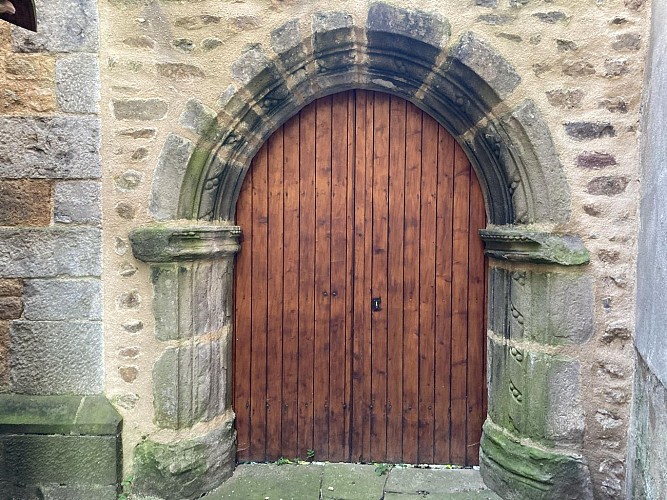 Église de la Nativité de Saint Jean Baptiste