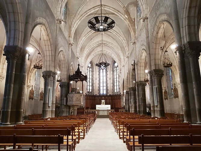 Église de la Nativité de Saint Jean Baptiste