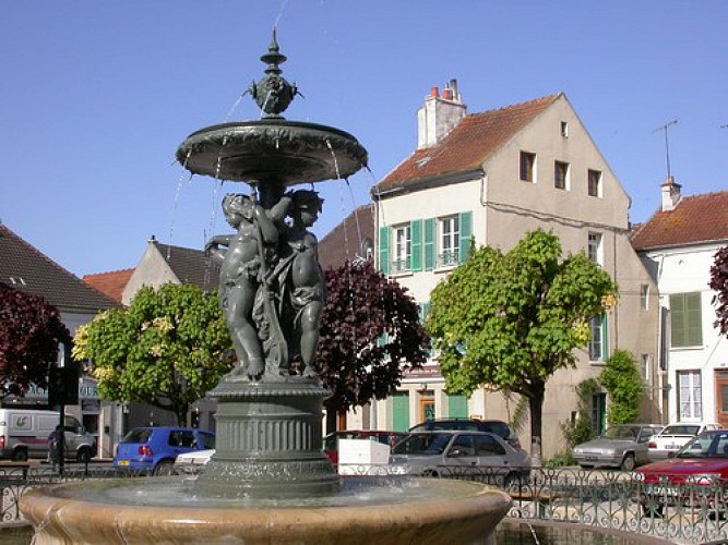 Crouy-sur-Ourcq