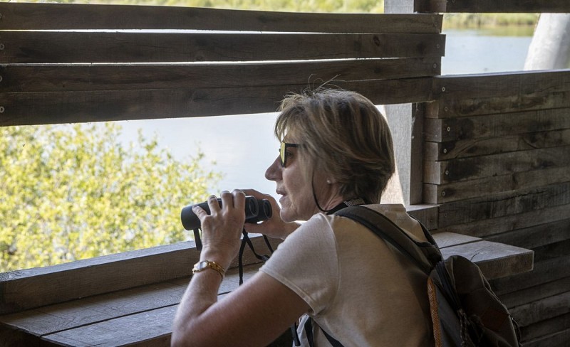 Regionaal natuurreservaat Grand-Voyeux