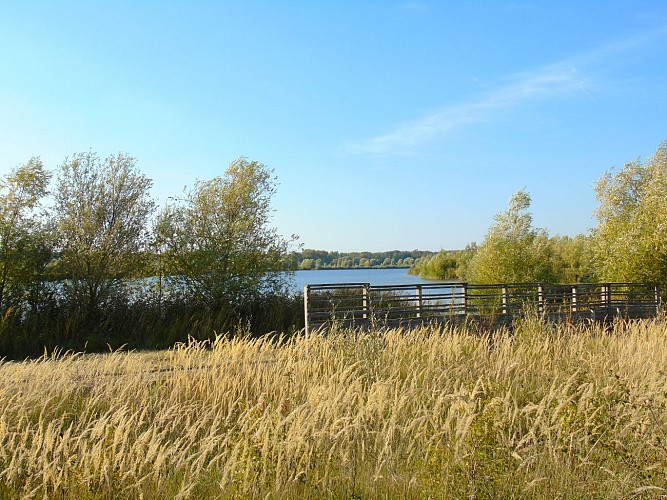 Regionaal natuurreservaat Grand-Voyeux