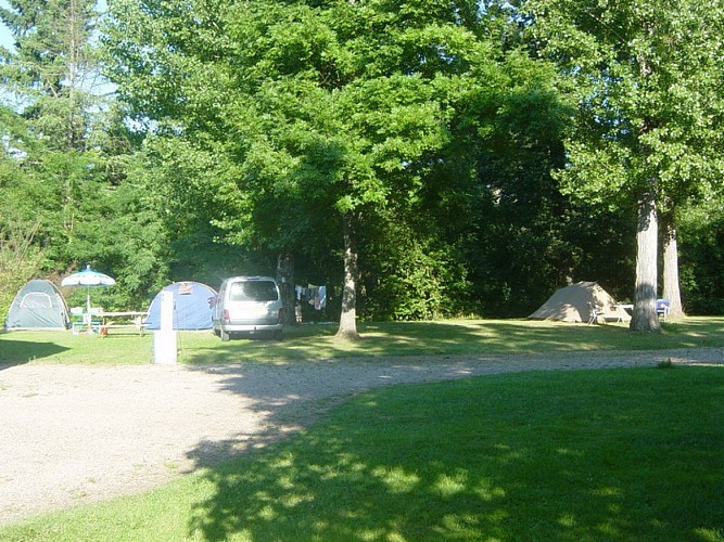 Camping Les Prunettes