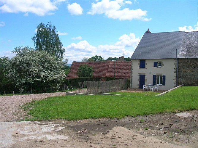 Gîte à la campagne