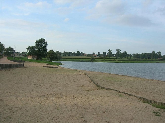 Gîte à la campagne