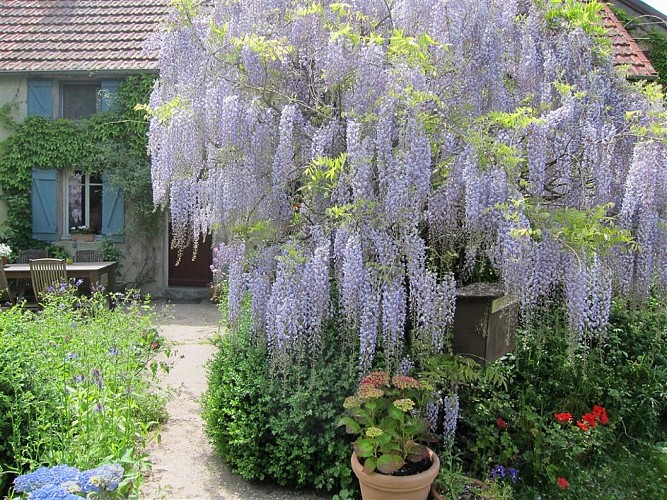 Gîte La Maison du Berger