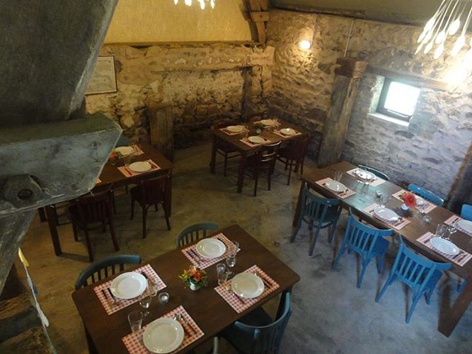 Gîte La Maison du Berger