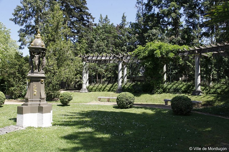 Parc de la Villa Louvière