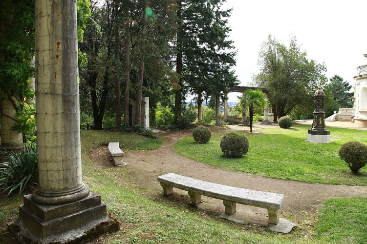 Parc de la Villa Louvière