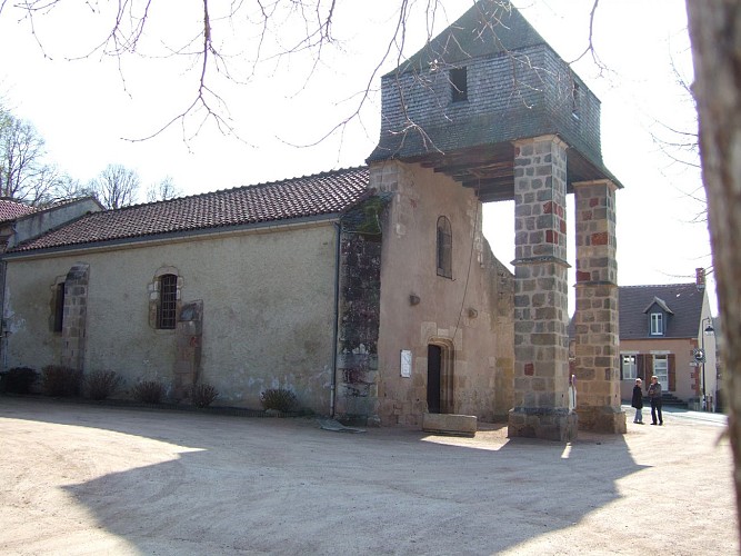 Église Sainte-Anne