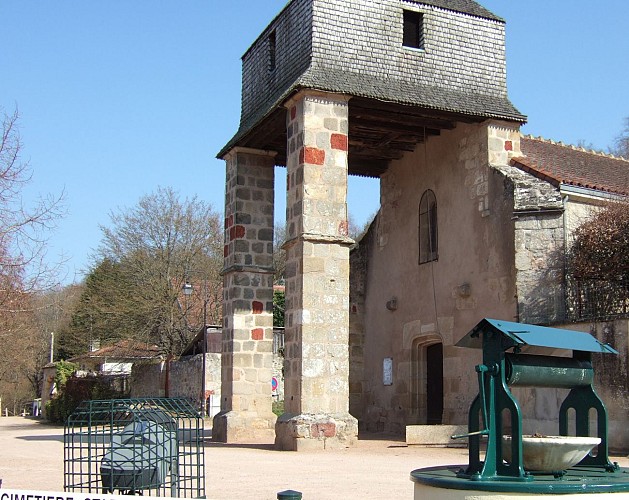 Église Sainte-Anne